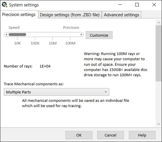 solidworks轮廓线粗细
